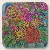 SET 6 GETRÄNKEUNTERSETZER (Vorderseite)