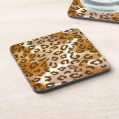 Set "Animal Print Untersetzer" Untersetzer (Linke Seite)