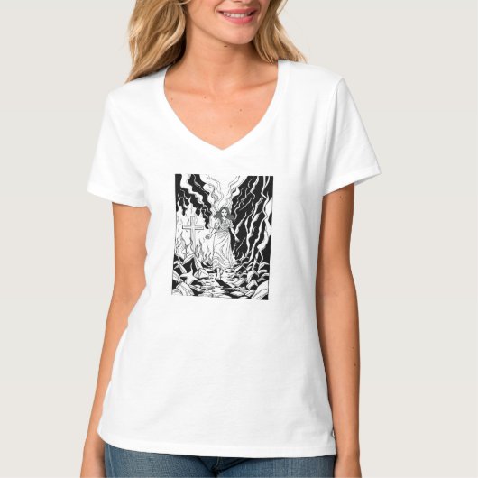 Set Apart T-Shirt (Vorderseite)