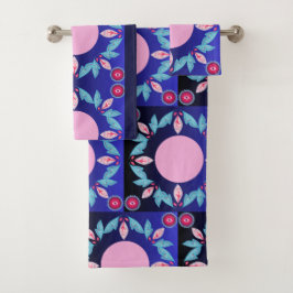 Set Asciugamani bagno