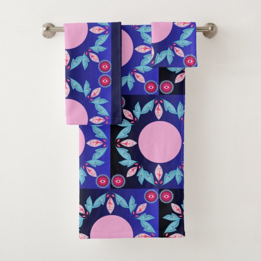 Set Asciugamani bagno (Insitu)