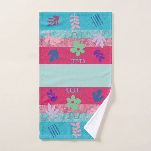 Set asciugamani bagno (Handtuch)