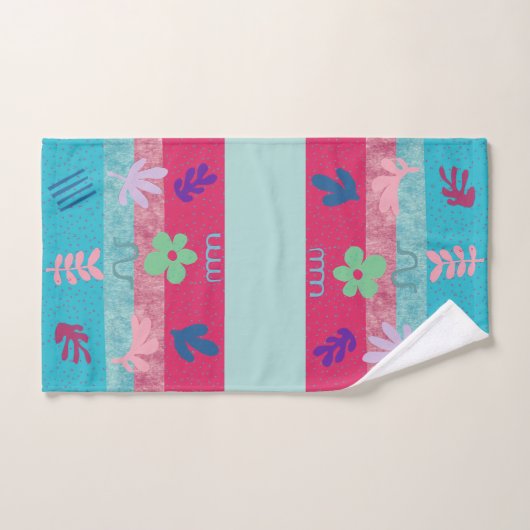 Set asciugamani bagno (Handtuch)