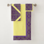 Set asciugamani bagno Bad Handtuch Set (Insitu)