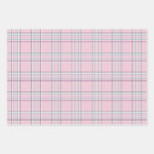 Set aus 3 Folien für das Wrapping Geschenkpapier Set (Vorderseite 2)