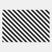 Set aus 3 gehärtetem und gestrichenem Papier (Vorderseite 2)