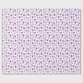 Set aus 3 Überziehpapier Geschenkpapier (Flach)