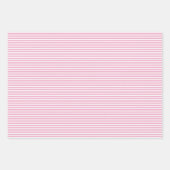 Set aus 3 Überziehpapier Geschenkpapier Set (Vorderseite 2)