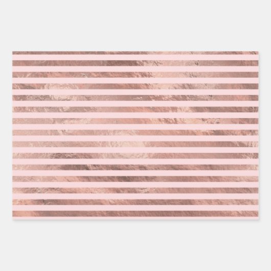 Set aus 3 Überziehpapier Geschenkpapier Set (Vorderseite 2)