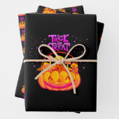 Set aus 3 Überziehpapier Geschenkpapier Set (Beispiel)