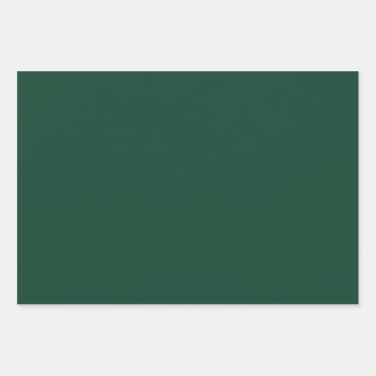 Set aus 3 Überziehpapier Geschenkpapier Set (Vorderseite 3)