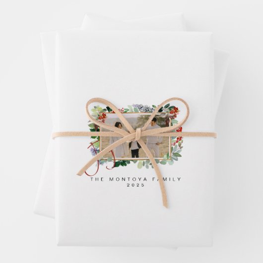 Set aus 3 Überziehpapier Geschenkpapier Set (Beispiel)