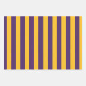 Set aus 3 Überziehpapier Geschenkpapier Set (Vorderseite 2)