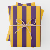 Set aus 3 Überziehpapier Geschenkpapier Set (Beispiel)