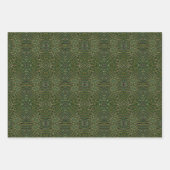 Set aus 3 Überziehpapier Geschenkpapier Set (Vorderseite)