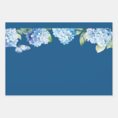 Set aus 3 Überziehpapier Geschenkpapier Set (Vorderseite 2)