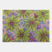 Set aus 3 Überziehpapier Geschenkpapier Set (Vorderseite)