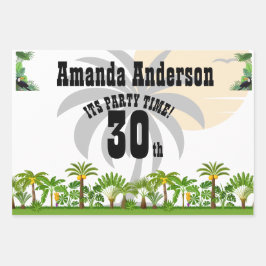 Set aus 3 Überziehpapier Geschenkpapier Set