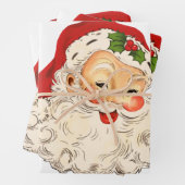 Set aus 3 Überziehpapier Geschenkpapier Set (Beispiel)