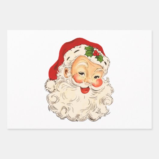 Set aus 3 Überziehpapier Geschenkpapier Set (Vorderseite)