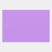 Set aus 3 Überziehpapier Geschenkpapier Set (Vorderseite 3)