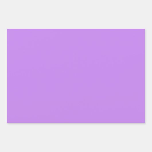 Set aus 3 Überziehpapier Geschenkpapier Set (Vorderseite 3)