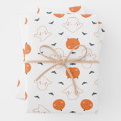 Set aus 3 Überziehpapier Geschenkpapier Set (Beispiel)