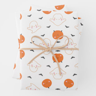 Set aus 3 Überziehpapier Geschenkpapier Set