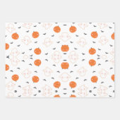 Set aus 3 Überziehpapier Geschenkpapier Set (Vorderseite)