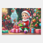 Set aus 3 Überziehpapier Geschenkpapier Set (Vorderseite)