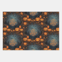 Set aus 3 Überziehpapier