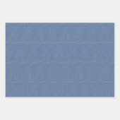 Set aus 3 Überziehpapier Geschenkpapier Set (Vorderseite 2)