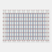 Set aus 3 Überziehpapier Geschenkpapier Set (Vorderseite)