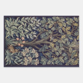 Set aus 3 Überziehpapier Geschenkpapier Set (Vorderseite 3)