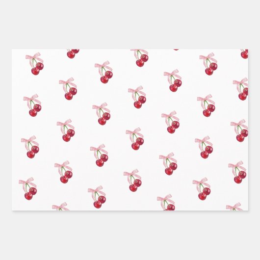 Set aus 3 Überziehpapier Geschenkpapier Set (Vorderseite)