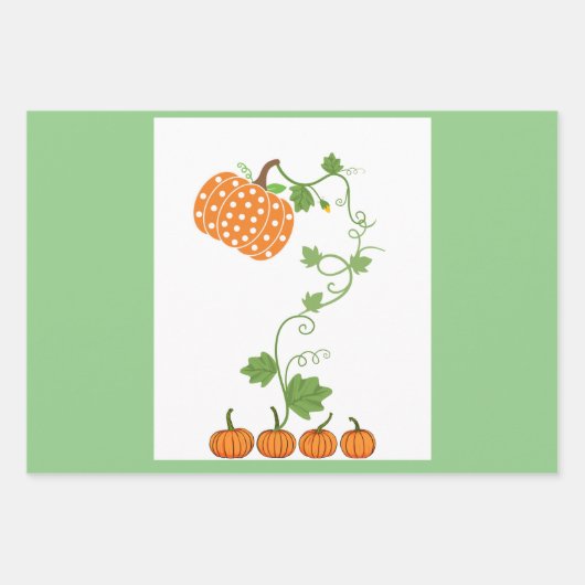 Set aus 3 Überziehpapier Geschenkpapier Set (Vorderseite 2)