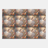 Set aus 3 Überziehpapier Geschenkpapier Set (Vorderseite)