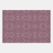 Set aus 3 Überziehpapier Geschenkpapier Set (Vorderseite)