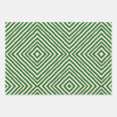 Set aus 3 Überziehpapier Geschenkpapier Set (Vorderseite 2)