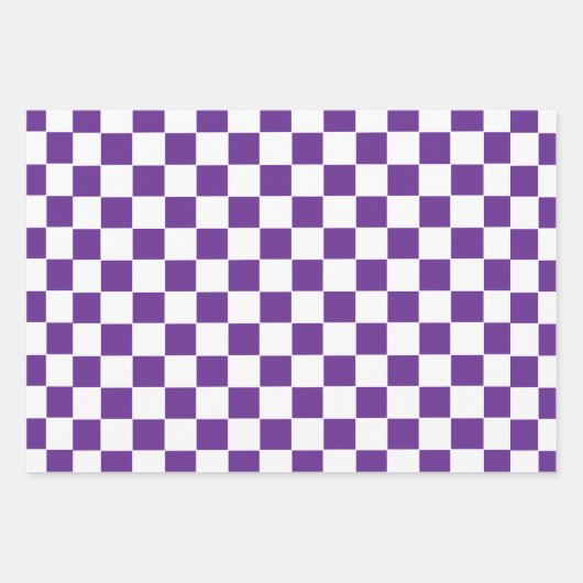 Set aus 3 Überziehpapier Geschenkpapier Set (Vorderseite 3)