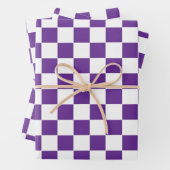 Set aus 3 Überziehpapier Geschenkpapier Set (Beispiel)