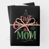 Set aus 3 Überziehpapier Geschenkpapier Set (Beispiel)