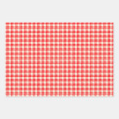 Set aus 3 Überziehpapier Geschenkpapier Set (Vorderseite)