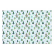 Set aus 3 Überziehpapier