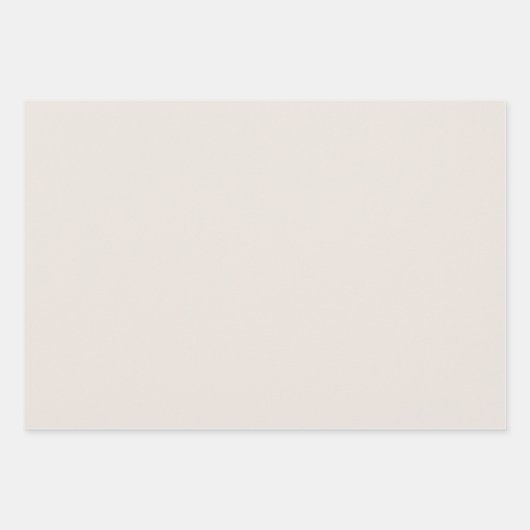 Set aus 3 Überziehpapier Geschenkpapier Set (Vorderseite 3)