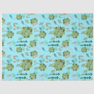 Set aus 3 Überziehpapier Seidenpapier