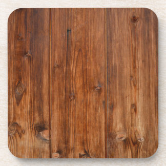 Set aus dunklem Untersetzer