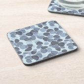 Set aus Kunststoff-Untersetzer Getränkeuntersetzer (Linke Seite)