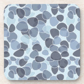 Set aus Kunststoff-Untersetzer Getränkeuntersetzer (Vorderseite)