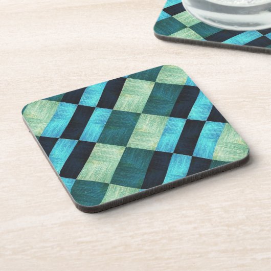 Set aus Untersetzer (Linke Seite)